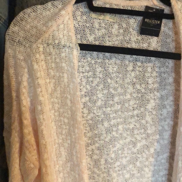 Light pink cardigan NWT - Picture 5 of 5